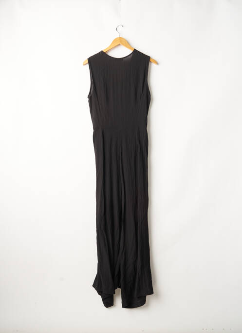 Salopetă-pantalon negru NINATI femeie