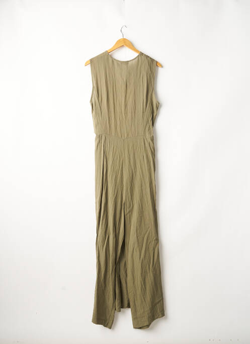 Salopetă-pantalon verde NINATI femeie