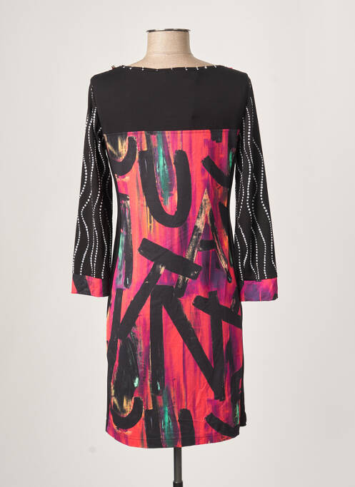 Rochie scurtă roz OLIVIER PHILIPS femeie