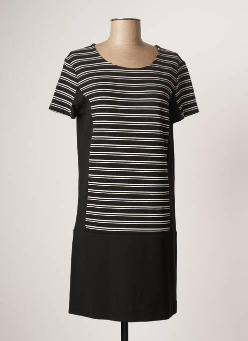 Rochie midi negru WOM & NOW femeie