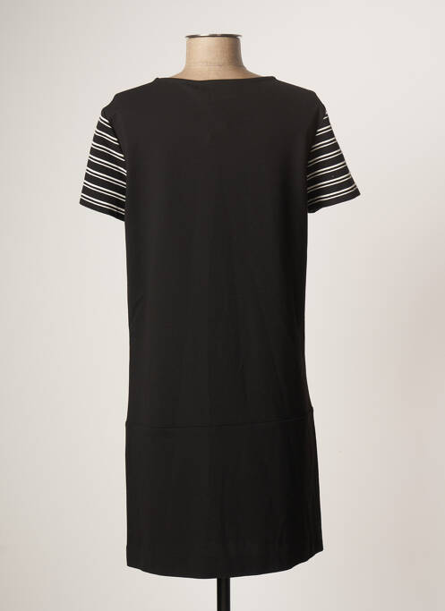 Rochie midi negru WOM & NOW femeie