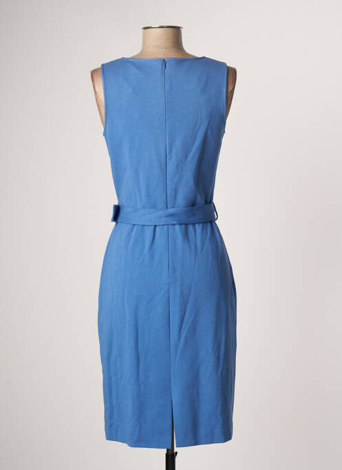 Rochie midi albastru RIVER WOODS femeie