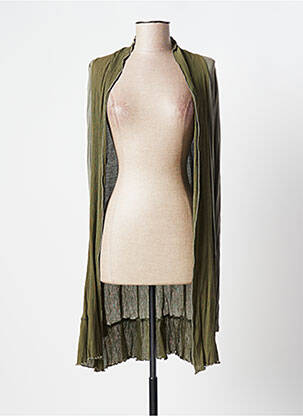 Jachete casual verde CRISTINA GAVIOLI femeie