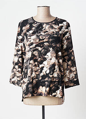 Bluză negru GARELLA femeie