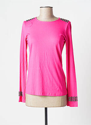 Top roz AQUAJEANS femeie