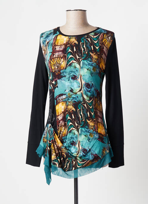 Top negru GARELLA femeie