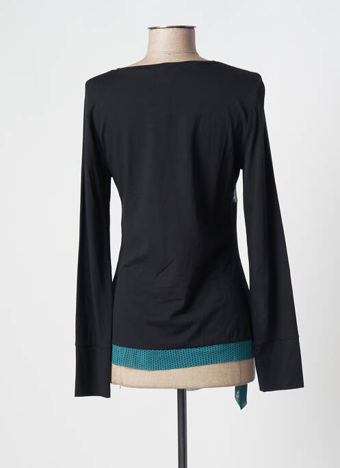 Top negru GARELLA femeie