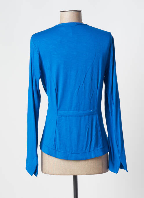 Jachete casual albastru AVENTURES DES TOILES femeie