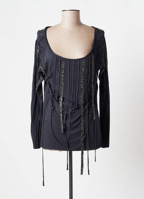 Top albastru CRISTINA GAVIOLI femeie