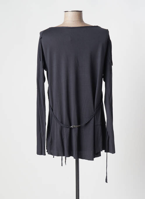 Top albastru CRISTINA GAVIOLI femeie