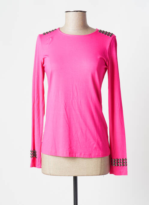 Top roz AQUAJEANS femeie