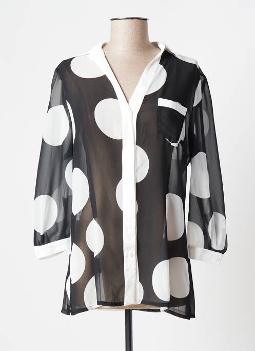 Cămașă negru AQUAJEANS femeie