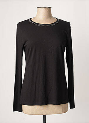 Top negru AQUAJEANS femeie