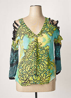 Cămașă verde EROKE femeie