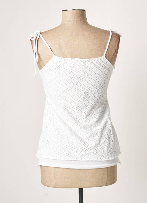 Top bej CRISTINA GAVIOLI femeie