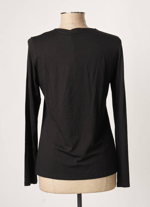 Top negru AQUAJEANS femeie