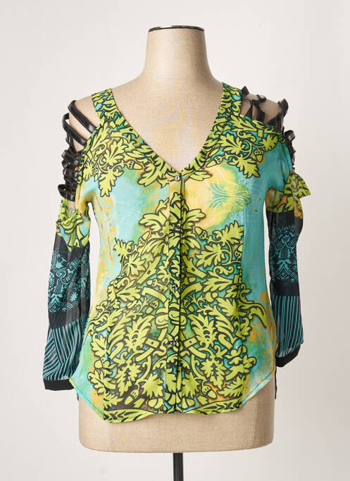 Cămașă verde EROKE femeie