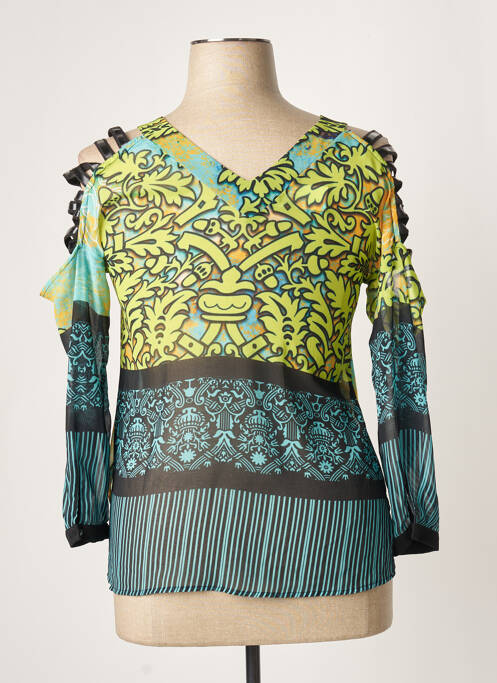 Cămașă verde EROKE femeie