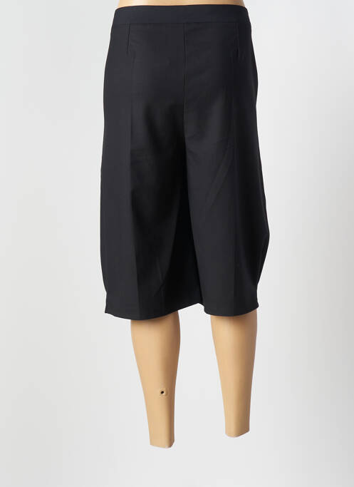 Pantalon trei sferturi negru GARELLA femeie