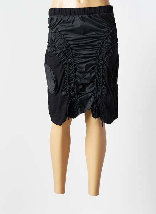 Fustă midi negru GARELLA femeie