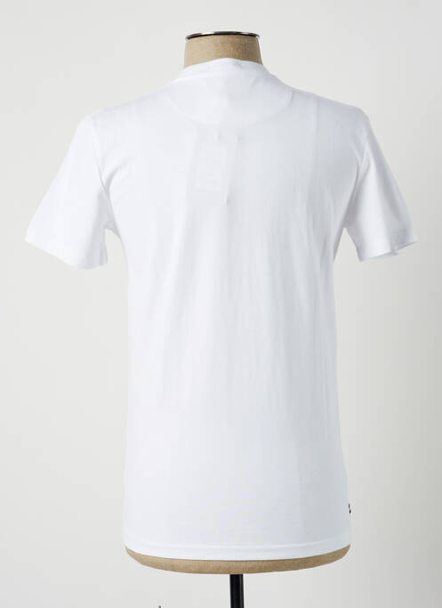 Tricou alb WEEKEND OFFENDER bărbat