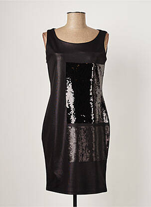 Rochie scurtă negru GUESS femeie