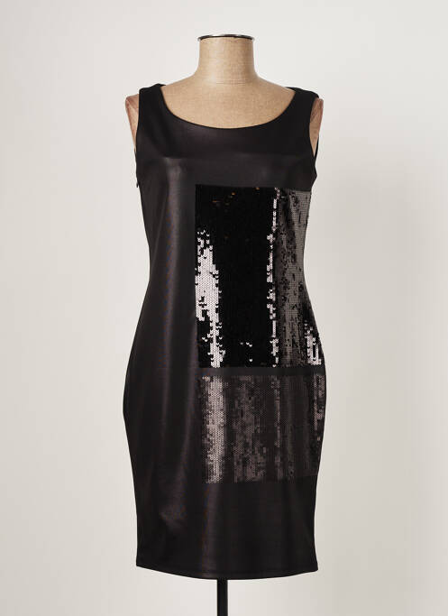 Rochie scurtă negru GUESS femeie