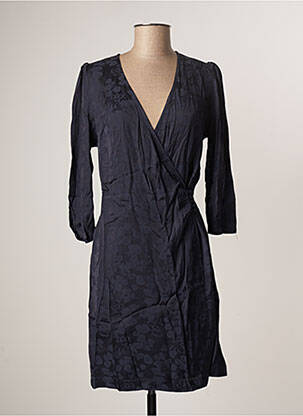 Rochie midi albastru ARTLOVE femeie