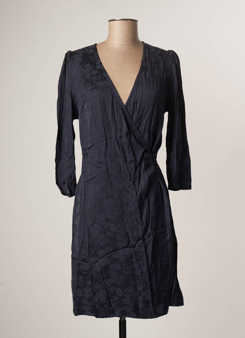 Rochie midi albastru ARTLOVE femeie