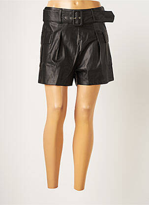 Șort negru VERA & LUCY femeie