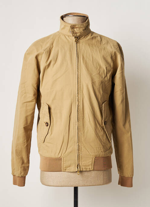 Geacă bej JACK & JONES bărbat