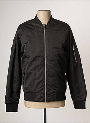 Geacă negru JACK & JONES bărbat