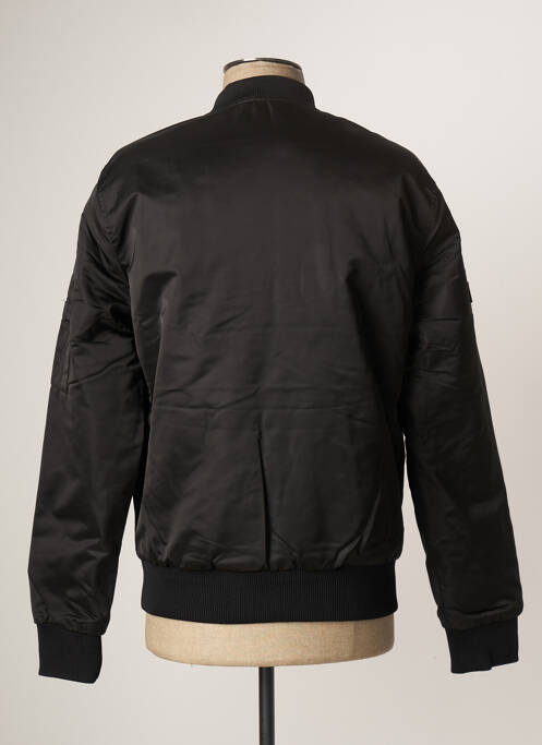 Geacă negru JACK & JONES bărbat