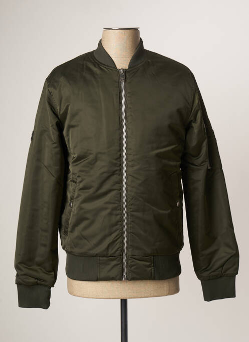 Geacă verde JACK & JONES bărbat