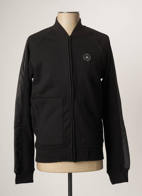 Geacă negru JACK & JONES bărbat