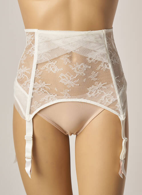 Corset/Jartieră bej CHANTAL THOMASS femeie