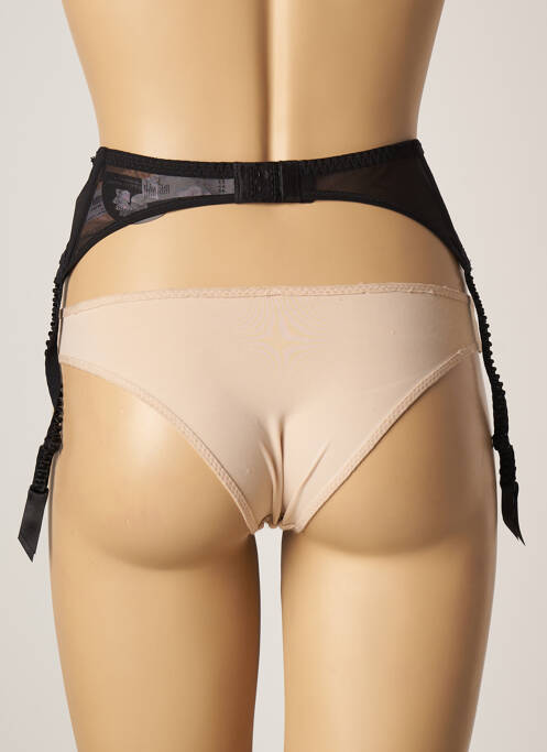 Corset/Jartieră negru LISE CHARMEL femeie