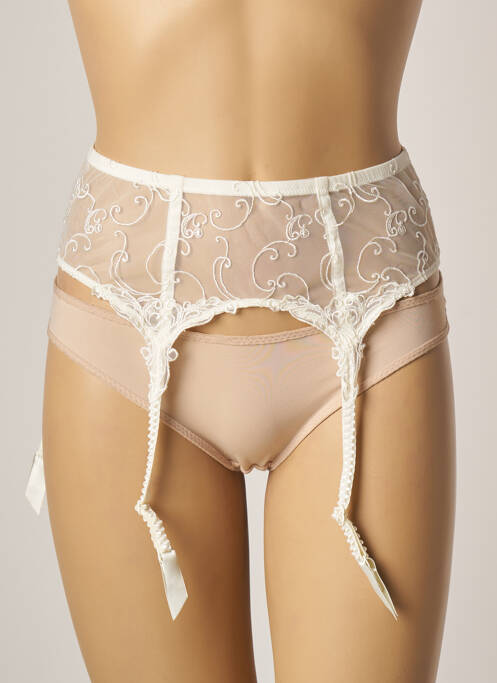 Corset/Jartieră bej LISE CHARMEL femeie