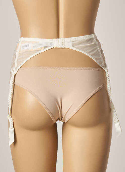 Corset/Jartieră bej LISE CHARMEL femeie