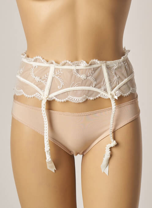 Corset/Jartieră bej LISE CHARMEL femeie