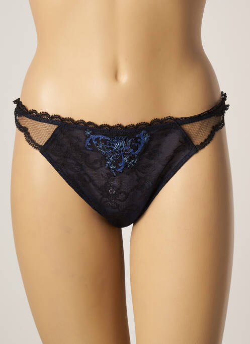 Tanga albastru LISE CHARMEL femeie