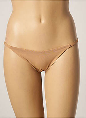 Chilot piele LISE CHARMEL femeie