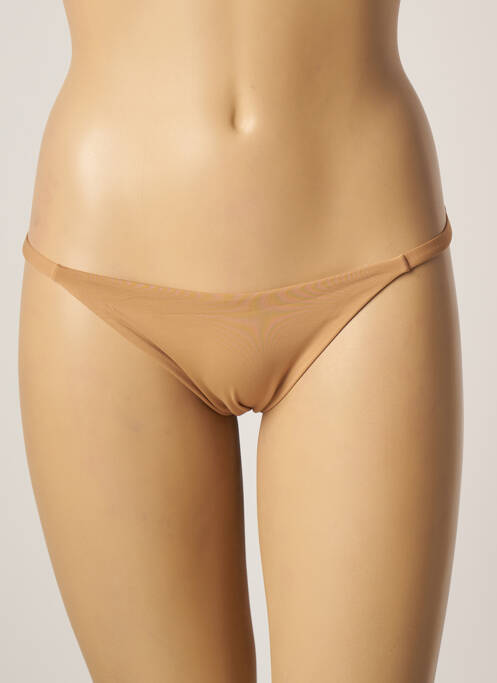 Chilot piele LISE CHARMEL femeie