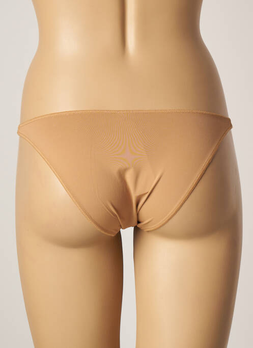 Chilot piele LISE CHARMEL femeie