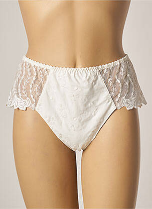 Shorty bej LOUISA BRACQ femeie