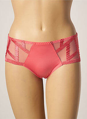 Shorty roz LOUISA BRACQ femeie