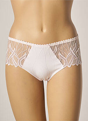 Shorty roz LOUISA BRACQ femeie