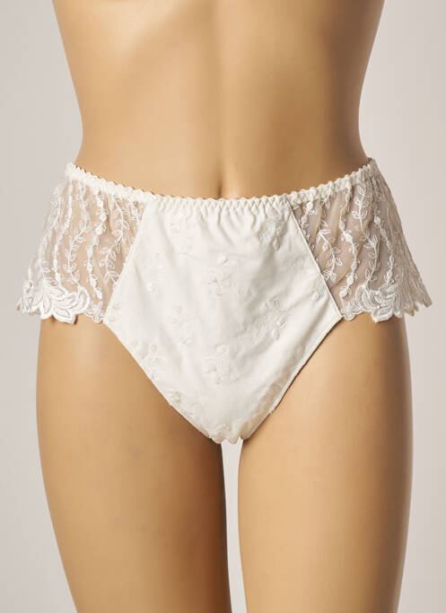 Shorty bej LOUISA BRACQ femeie