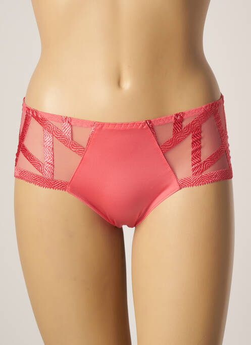 Shorty roz LOUISA BRACQ femeie