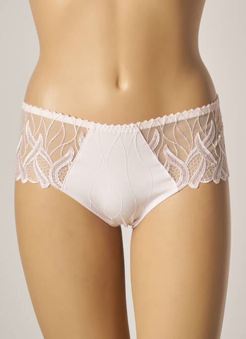 Shorty roz LOUISA BRACQ femeie